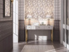 Керамогранит Трокадеро SG159400N клетка коричневый 40.2x40.2 от Kerama Marazzi (Россия)
