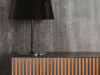 Керамогранит IMETALLI PLUTONIO (LAMF008412) 100x300x3.5 от Laminam (Россия)