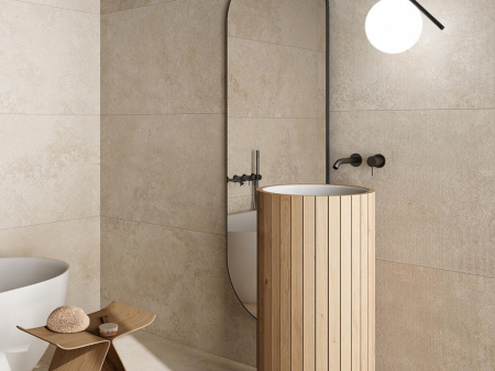 Керамогранит RLV Rapolano Pietra Ivory 60x120 от Pamesa (Испания)