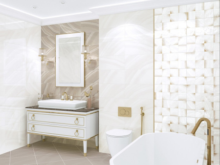 Настенная плитка Resort Light (WT9RES01) 24.9x50x7.5 от AltaCera (Россия)