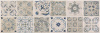 Настенная плитка Mosaico Antique Grey 30x90 от Baldocer (Испания)
