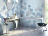 Настенная плитка Аньет 24008 серый 20x23.1 от Kerama Marazzi (Россия)