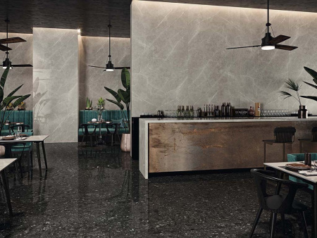 Керамогранит ARMANI SILVER SOFT MATT. 160x320x0.6 от Ascale (Испания)
