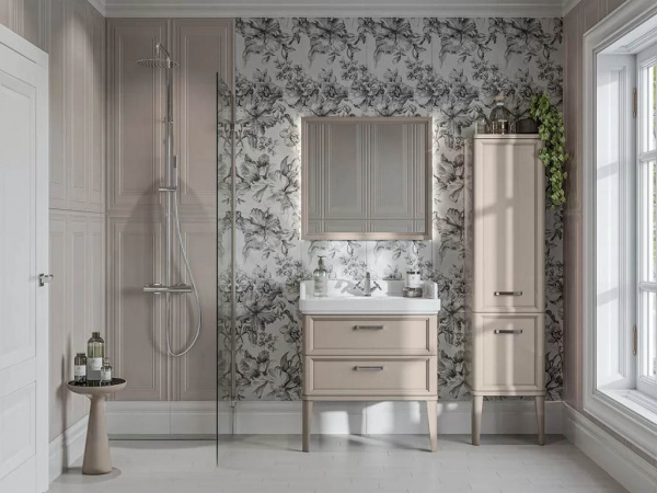 Настенная плитка Монфорте ментоловый панель обрезной (14006R) 40x120 от Kerama Marazzi (Россия)