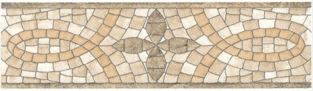Бордюр Травертин (STG/A107/880) 20x5.7 от Kerama Marazzi (Россия)