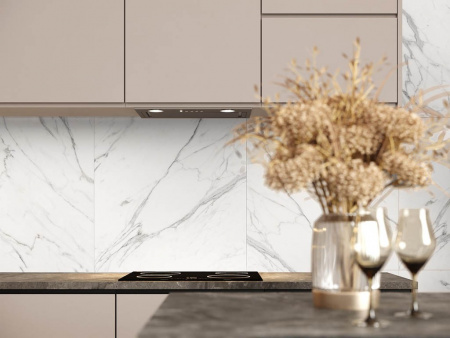 Керамогранит New York Ivory Кремовый Лаппатированный 80x80 от Laparet