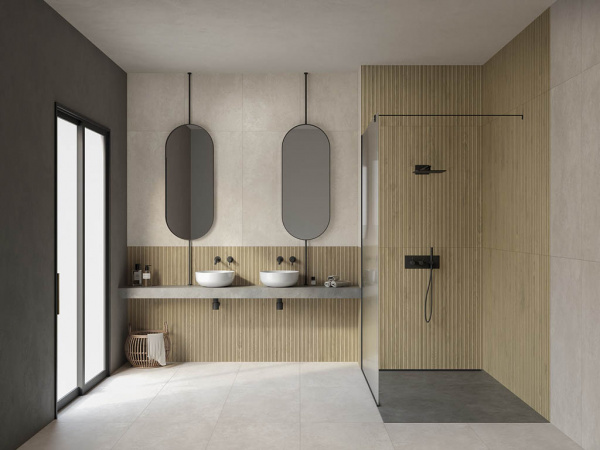 Керамогранит Flash Tapparella Acero (СП1268) 60x120 от Cotto Petrus (Италия)