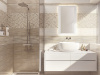 Настенная плитка Lorens (TWU09LRS40R) 24.3x49.4x7.5 от Alma Ceramica (Россия)