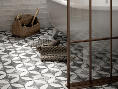Керамогранит CAPRICE D.C.City Colours 20x20 от Equipe Ceramicas (Испания)