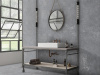 Керамогранит LOFT Cementare Peach MATT (ENLFT1036MT60120) 60x120 от Ennface (Индия)