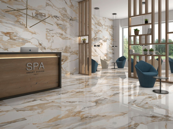 Керамогранит CRASH BEIGE 60x120 от Geotiles (Испания)