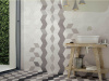 Керамогранит RHOMBUS DARK GREY Smooth (22692) 14x24 от Equipe Ceramicas (Испания)