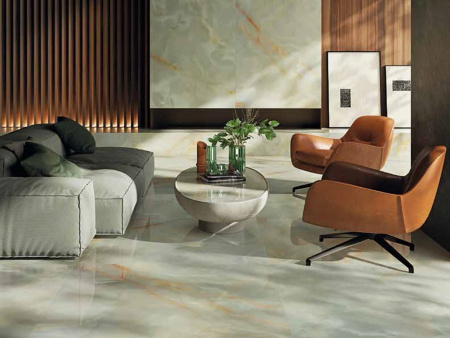 Керамогранит GEMME ROSA BRILLANTE (fRX4) 120x278 от FAP Ceramiche (Италия)