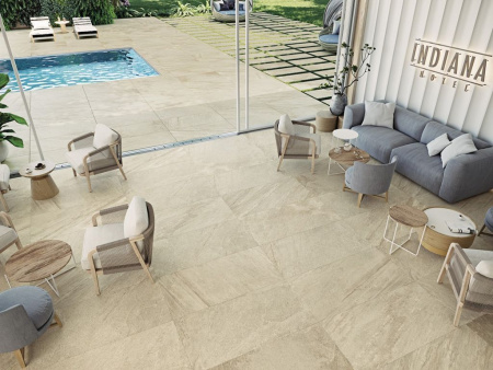 Керамогранит INDIANA GRIS REC 60x120 от Grespania (Испания)