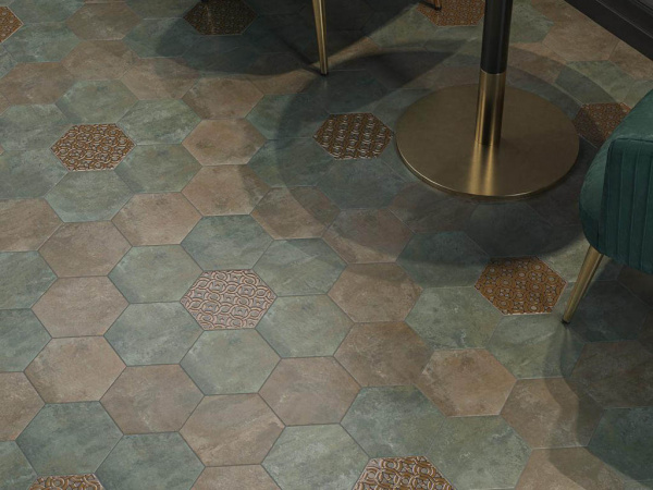 Керамогранит Гроссето коричневый матовый (SG23041N) 20x23.1x0.7 от Kerama Marazzi (Россия)
