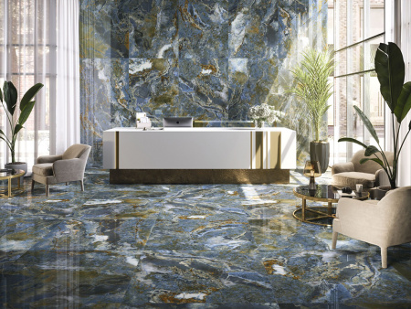 Керамогранит Atlantida pulido 60x120 от Baldocer (Испания)
