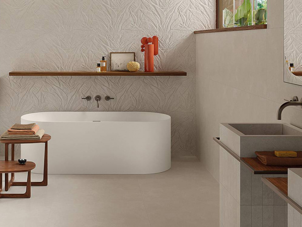 Настенная плитка NOBU NB Row White Matt (fRXR) 50x120 от FAP Ceramiche (Италия)