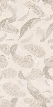 Керамогранит LIME Stone Decor Ivory Porsh Carving 60x120 от Infiniti (Индия)