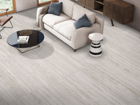 Керамогранит STONE Terra Grey MATT (ENSTN4006MT60120) 60x120 от Ennface (Индия)
