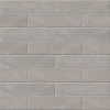 Настенная плитка CROSSROAD BRICK GREY 7.5x30 от ABK Ceramiche (Италия)