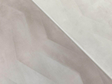 Настенная плитка Онда серый светлый матовый обрезной (11216R) 30x60x9 от Kerama Marazzi (Россия)