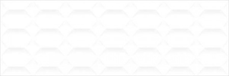 Настенная плитка SATIN WHITE HEXA 30x90 от Gravita (Индия)