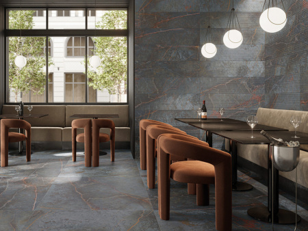 Керамогранит ON STAGE RIVERSIDE MOL.RET. MOLATO RETT (0133324) 60x120 от Monocibec (Италия)