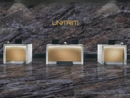 Керамогранит Romano Versailles Brown High Glossy 120x60 от Bluezone (Индия)