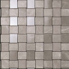 Мозаика Marvel Grey Fleury Net 9MVP 30.5x30.5 от Atlas Concorde (Италия)