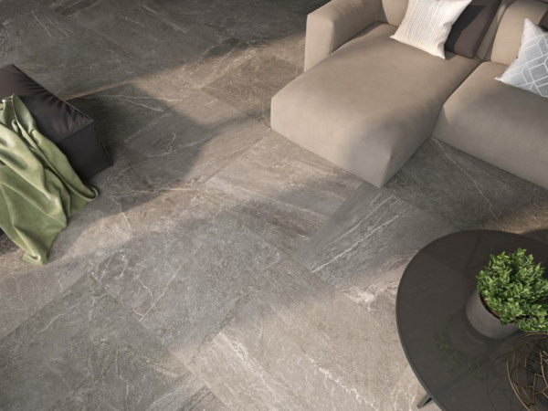 Керамогранит TEMPO Dark Mate 60x60 от Halcon Ceramicas (Испания)