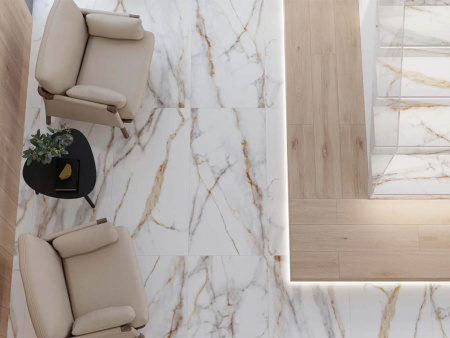 Керамогранит SUPREME SM03 Полир.60 60x60x10 от Ametis (Россия)