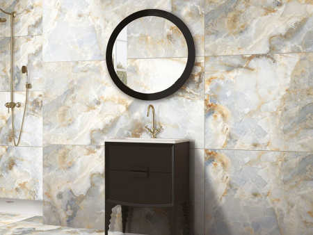 Керамогранит Onix Pro Honey Onyx Polished (N12076) 60x120 от Neodom (Индия)