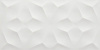 Настенная плитка 3D DIAMOND WHITE MATT(8DDI) 40x80 от Atlas Concorde (Италия)