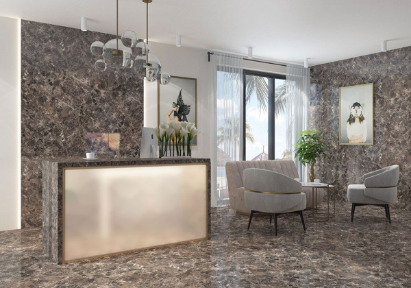Керамогранит EMPERADOR GLOSSY 60x120 от Orinda (Индия)