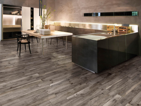 Керамогранит LIVING NOCE (J86350) 7.5x45 от Rondine Group RHS (Италия)