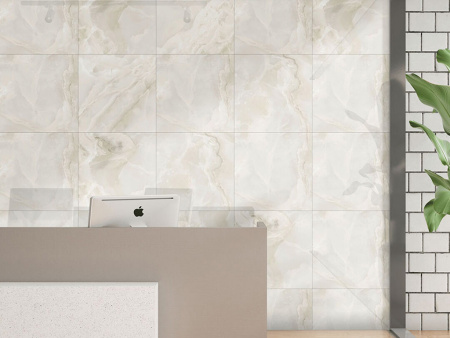 Керамогранит FASHION ONYX BROWN 60x60 от Gravita (Индия)
