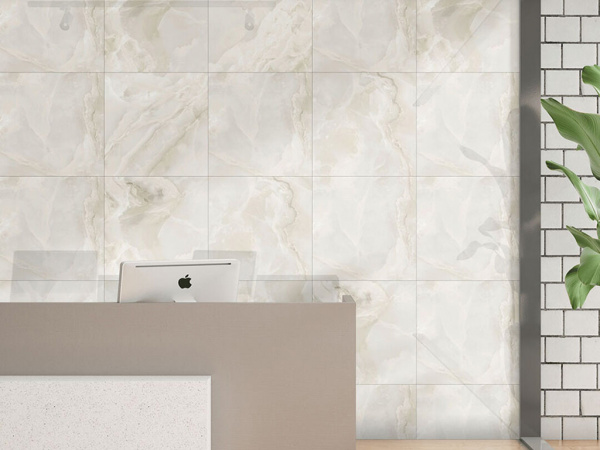Керамогранит FASHION ONYX BROWN 60x60 от Gravita (Индия)
