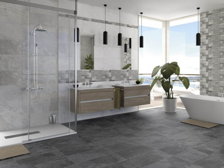 Керамогранит AXIS WHITE RC 60x120 от Rocersa (Испания)