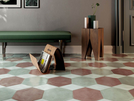 Керамогранит Materia Prima Rombo METROPOLITAN GR (1069792) 13.7x24 от Cir Ceramiche (Италия)