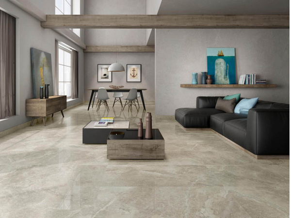 Керамогранит MARBLES AREZZO Crema полированный 60x120 от Pamesa (Испания)