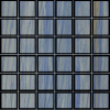 Мозаика MOSAICO AZUL MACAUBA 6mm RETT 5x5 (87192) 30x30 от AVA Ceramica (Италия)
