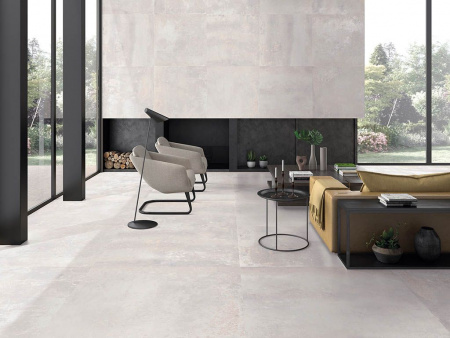 Настенная плитка GRAVITY CONCEPT SILVER 29x100 от Ibero Ceramicas (Испания)