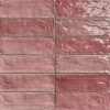 Настенная плитка POSITANO RUBINO 6.5x20 от Mainzu (Испания)