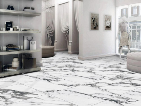 Керамогранит Fantasy Black polished (PR226) 60x120 от Primavera (Индия)
