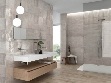 Декор MATERIKA TEKTONIA SAND 30.5x60.5 от Ibero Ceramicas (Испания)