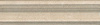 Бордюр BLB021 Багет Золотой пляж темный беж 20x5 от Kerama Marazzi (Россия)