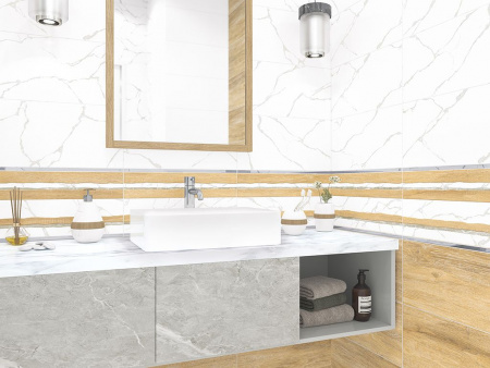 Настенная плитка Elemento (WT9ELT55) 25x50x9 от AltaCera (Россия)