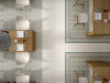 Бордюр Caprice Provence Border (20939) 20x20 от Equipe Ceramicas (Испания)
