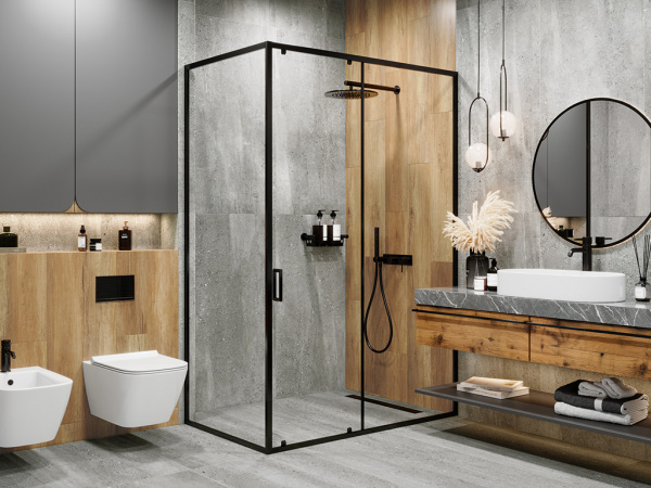 Керамогранит Romana Marron матовый карвинг (D60207M)60 60x60x0.95 от Delacora (Россия)