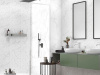 Настенная плитка Purity Mosaic белый (00-00-5-09-00-01-2628) 25x40 от Creto (Россия)